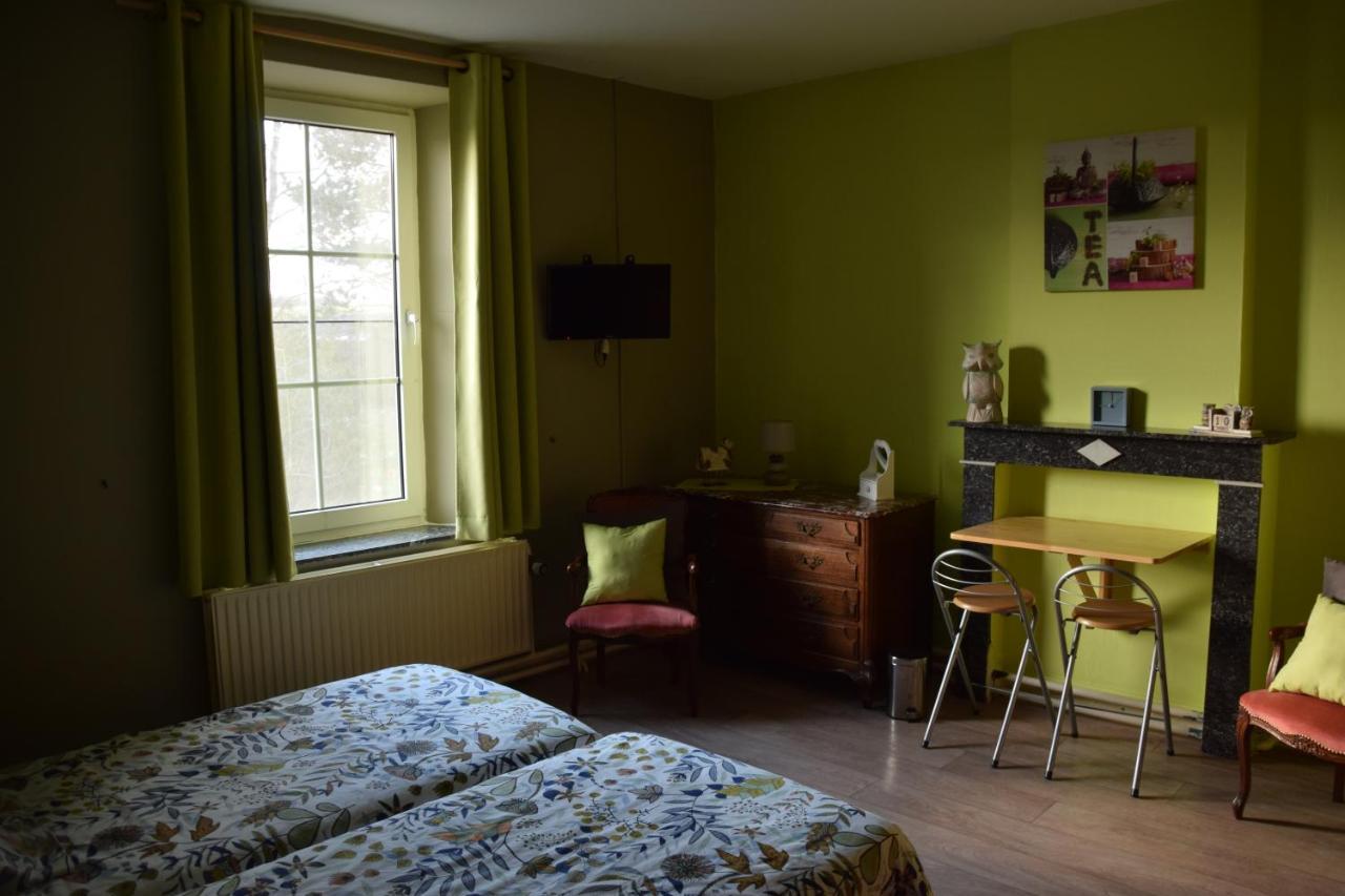 B&B La Place Verte Surice 외부 사진