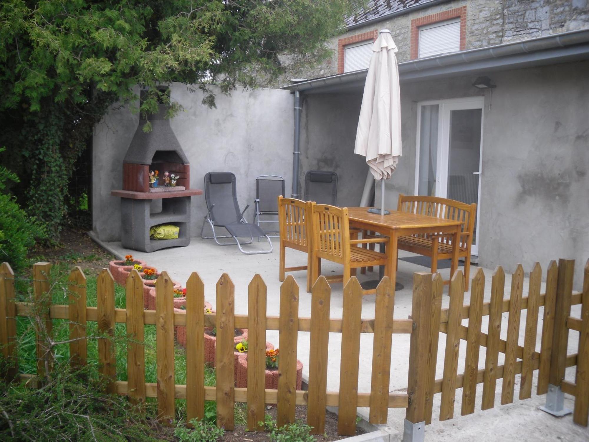 B&B La Place Verte Surice 외부 사진