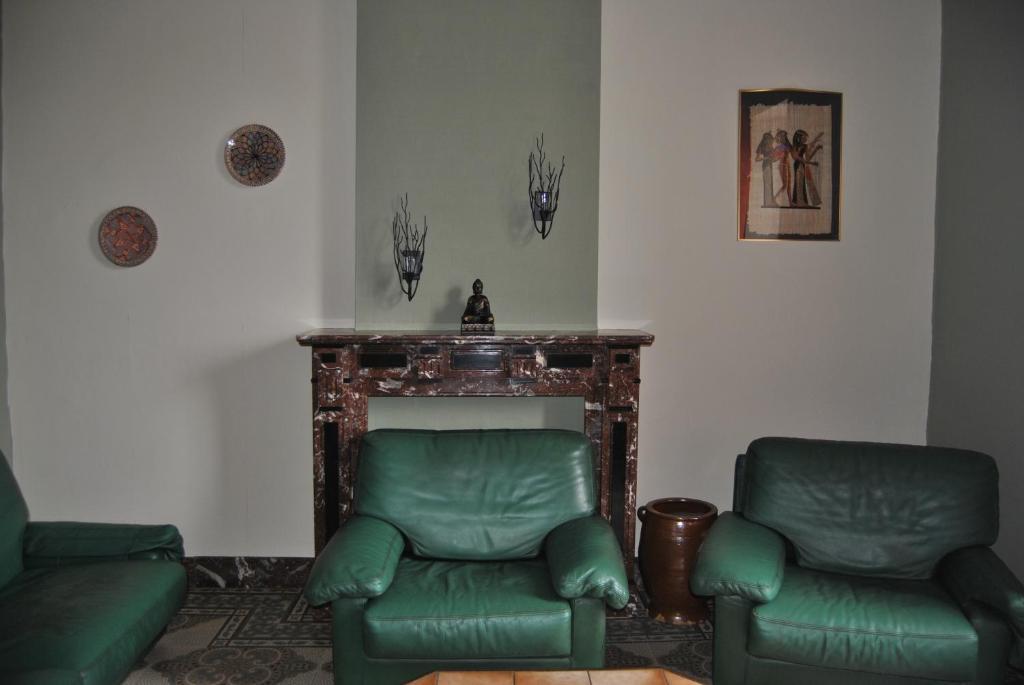 B&B La Place Verte Surice 외부 사진