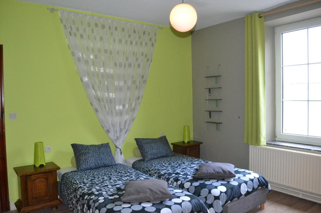 B&B La Place Verte Surice 외부 사진